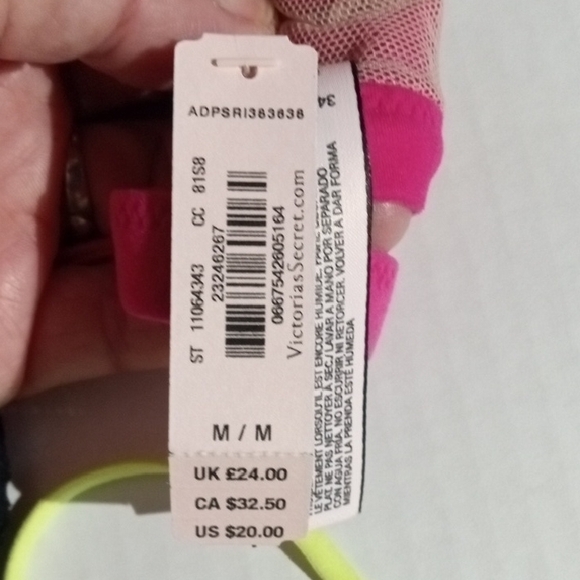 Victoria's Secret Lace Bralette Set - Five Pieces NWT - Picture 8 of 14